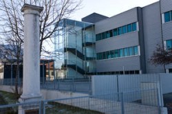 HTL Ferlach Tragwerksplanung für den Stahlbetonbau